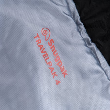 SNUGPAK ΥΠΝΟΣΑΚΟΣ TRAVELPAK 4 [-7°C – 10°C ]
