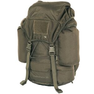 SNUGPAK ΣΑΚΙΔΙΟ SLEEKA FORCE 35 ΛΙΤΡΩΝ XAKI