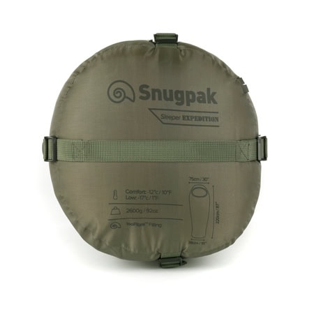 SNUGPAK ΥΠΝΟΣΑΚΟΣ SLEEPER EXPEDITION WGTE XAKI [-12°C – 17°C ]
