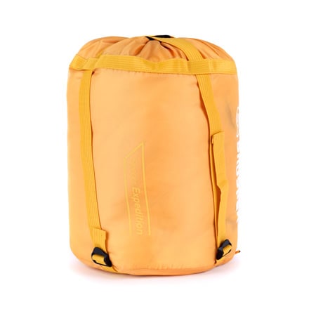 SNUGPAK ΥΠΝΟΣΑΚΟΣ SLEEPER EXPEDITION WGTE ΚΙΤΡΙΝΟΣ [-12°C – 17°C ]
