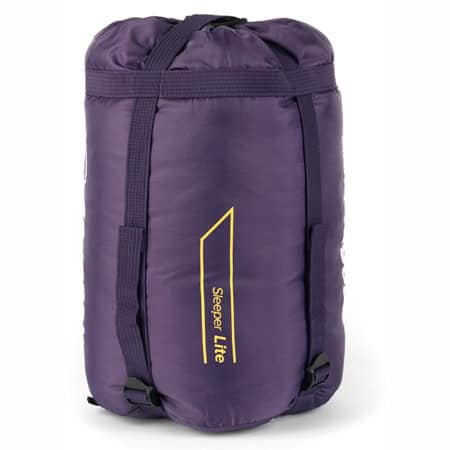 SNUGPAK ΥΠΝΟΣΑΚΟΣ SLEEPER LITE ΜΩΒ [-5°C – 10°C ]