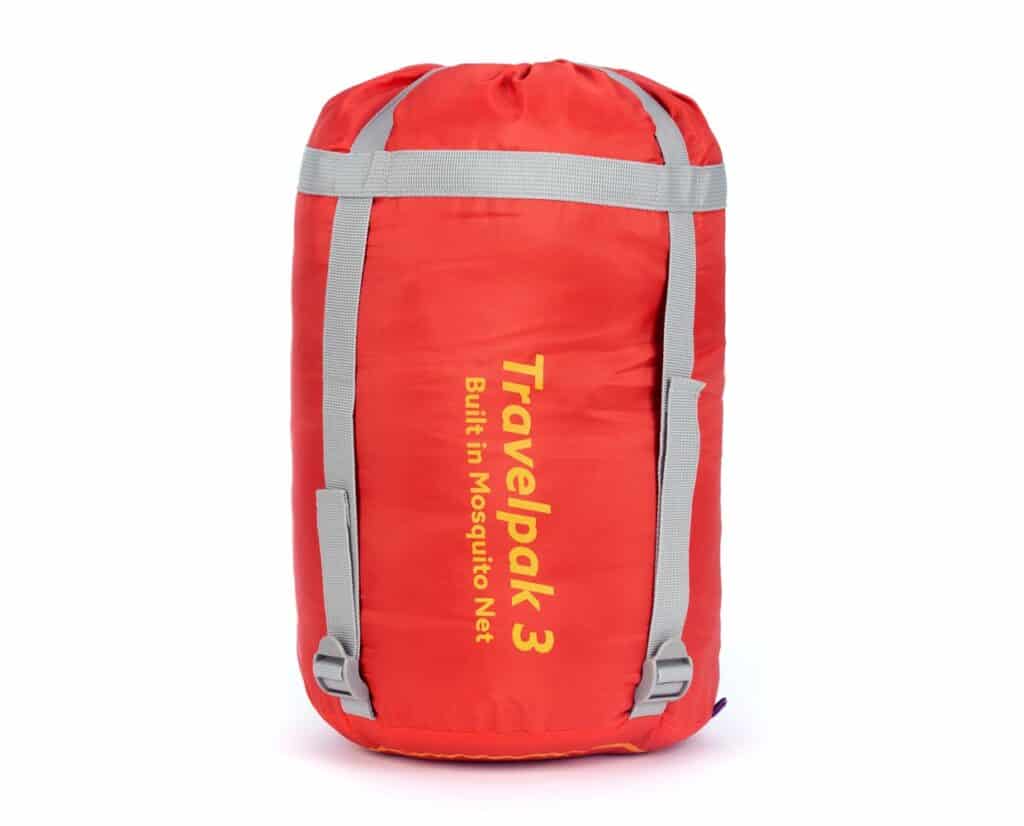 SNUGPAK ΥΠΝΟΣΑΚΟΣ TRAVELPAK 3 [-3°C – 7°C]