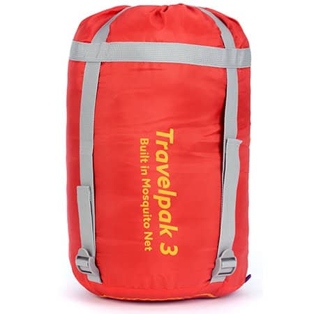 SNUGPAK ΥΠΝΟΣΑΚΟΣ TRAVELPAK 3 [-3°C – 7°C]