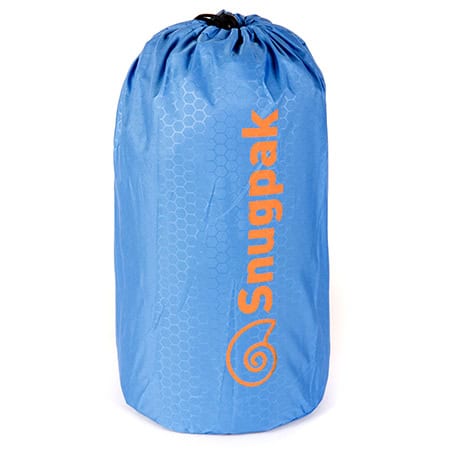 SNUGPAK ΑΥΤΟΦΟΥΣΚΩΤΟ ΥΠΟΣΤΡΩΜΑ 2.5ΕΚ MAXI ΜΠΛΕ