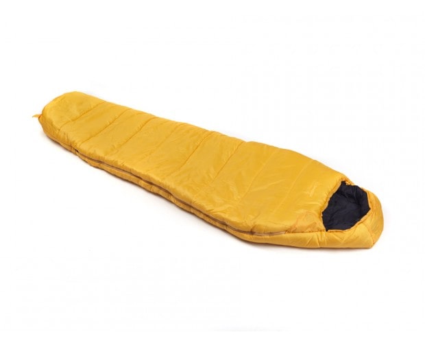 SNUGPAK ΥΠΝΟΣΑΚΟΣ SLEEPER EXPEDITION WGTE ΚΙΤΡΙΝΟΣ [-12°C – 17°C ]