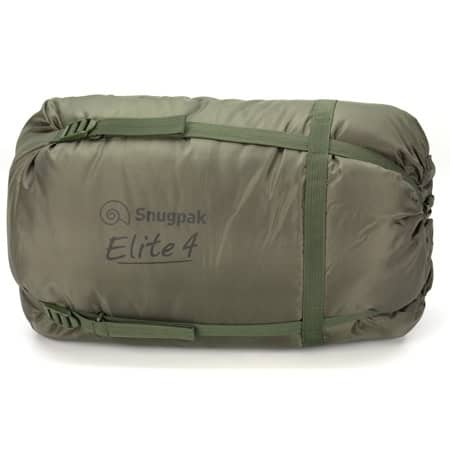 SNUGPAK ΥΠΝΟΣΑΚΟΣ SOFTIE ELITE 4 [-10°C – 15°C ]