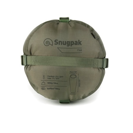 SNUGPAK ΥΠΝΟΣΑΚΟΣ THE SLEEPING BAG XAKI [-2°C – 7°C ]