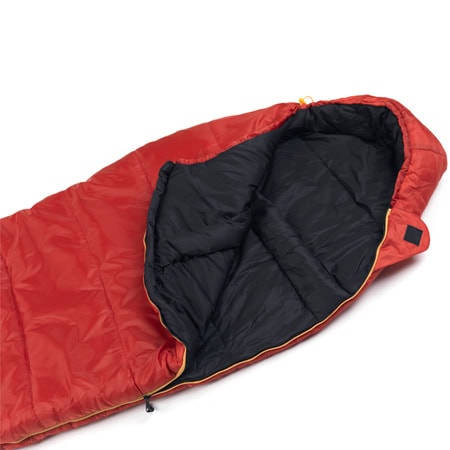 SNUGPAK ΥΠΝΟΣΑΚΟΣ THE SLEEPING BAG ΚΟΚΚΙΝΟΣ [-2°C – 7°C ]