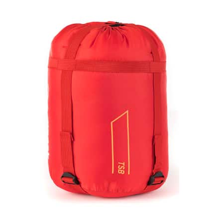 SNUGPAK ΥΠΝΟΣΑΚΟΣ THE SLEEPING BAG ΚΟΚΚΙΝΟΣ [-2°C – 7°C ]