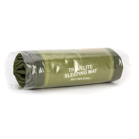 SNUGPAK ΑΥΤΟΦΟΥΣΚΩΤΟ ΥΠΟΣΤΡΩΜΑ TRAVELITE FULL ΧΑΚΙ