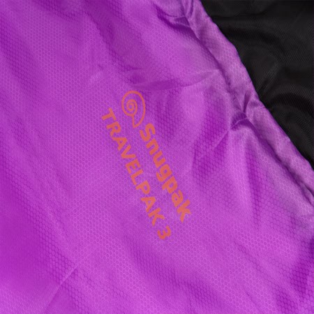 SNUGPAK ΥΠΝΟΣΑΚΟΣ TRAVELPAK 3 [-3°C – 7°C]