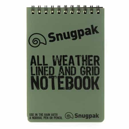 SNUGPAK ΑΔΙΑΒΡΟΧΟ ΜΠΛΟΚΑΚΙ