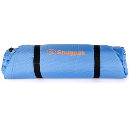 SNUGPAK XL ΑΥΤΟΦΟΥΣΚΩΤΟ ΥΠΟΣΤΡΩΜΑ 5 EK. ΜΕ ΜΑΞΙΛΑΡΙ ΜΠΛΕ