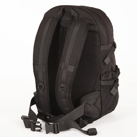 SNUGPAK-XOCET-4-RS-1 SNUGPAK ΣΑΚΙΔΙΟ XOCET 35 ΛΙΤΡΩΝ ΜΑΥΡΟ