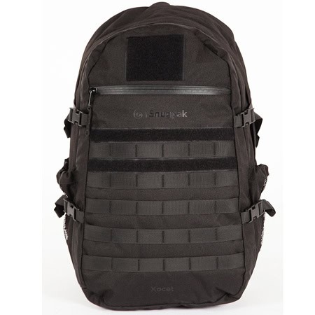SNUGPAK-XOCET-RS-1 SNUGPAK ΣΑΚΙΔΙΟ XOCET 35 ΛΙΤΡΩΝ ΜΑΥΡΟ