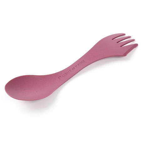 LIGHT MY FIRE SPORK ORIGINAL BIO RUSTYORANGE BULK