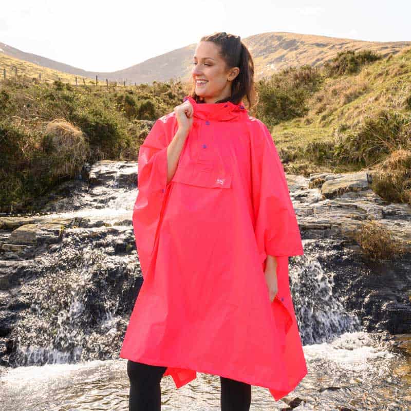 MAC IN A SAC PONCHO ΚΑΡΠΟΥΖΙ