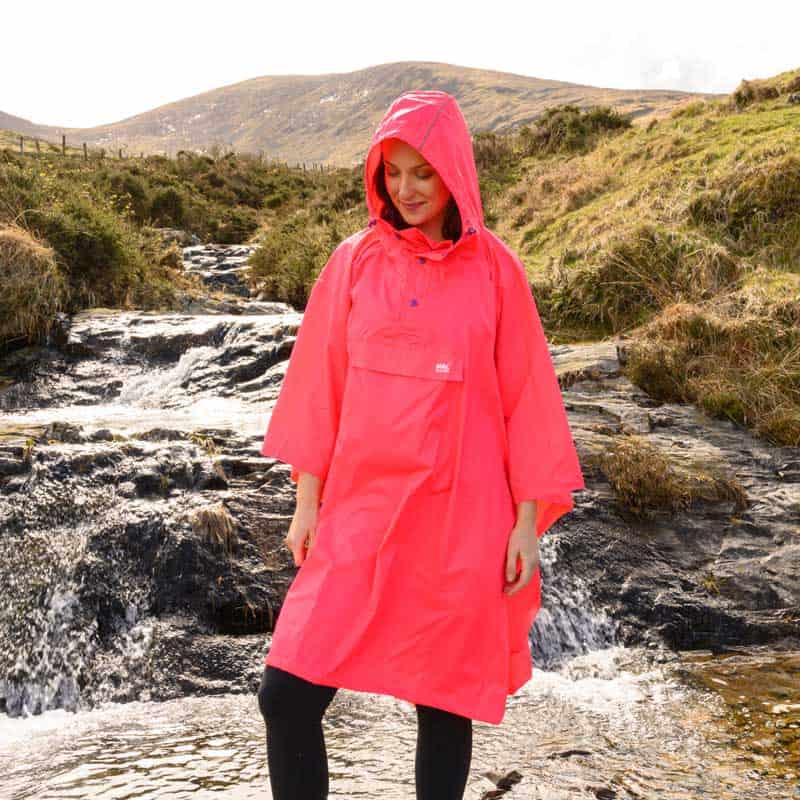 MAC IN A SAC PONCHO ΚΑΡΠΟΥΖΙ