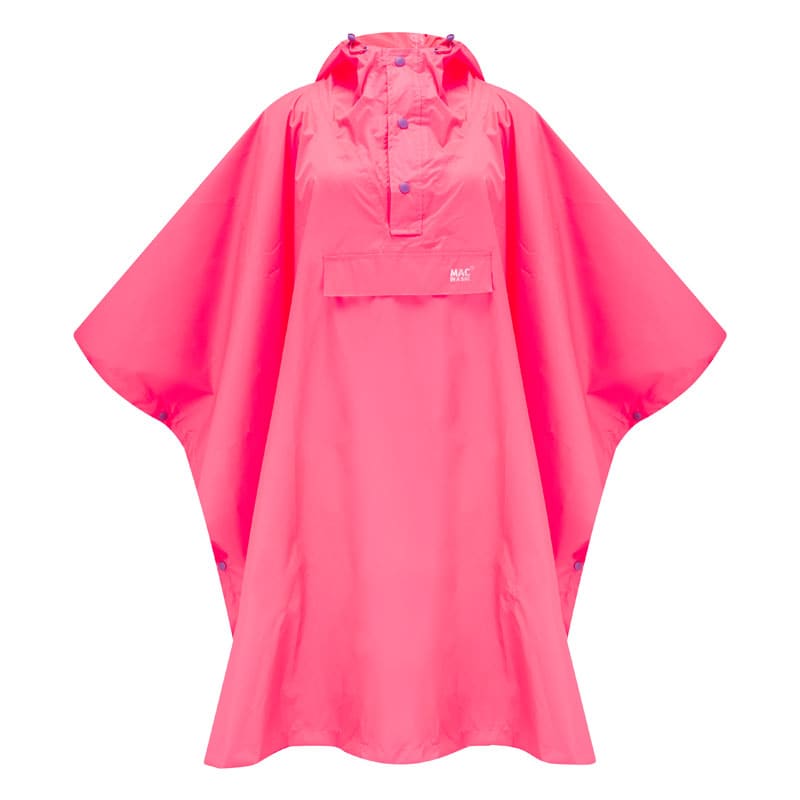 MAC IN A SAC PONCHO ΚΑΡΠΟΥΖΙ