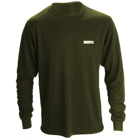 SNUGPAK ΙΣΟΘΕΡΜΙΚΟ ΜΠΛΟΥΖΑΚΙ 2nd SKINΖ COOLMAX ΧΑΚΙ