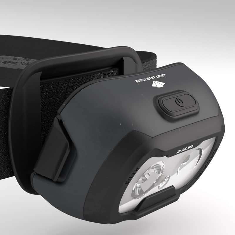 SILVA ΦΑΚΟΣ ΚΕΦΑΛΗΣ SEEK 420 ΜΑΥΡΟΣ