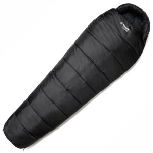 SNUGPAK ΥΠΝΟΣΑΚΟΣ SLEEPER EXPEDITION WGTE ΜΑΥΡΟ [-12°C – 17°C]