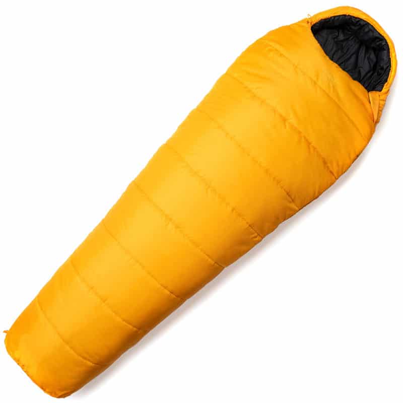 SNUGPAK ΥΠΝΟΣΑΚΟΣ SLEEPER EXPEDITION WGTE ΚΙΤΡΙΝΟΣ [-12°C – 17°C ]