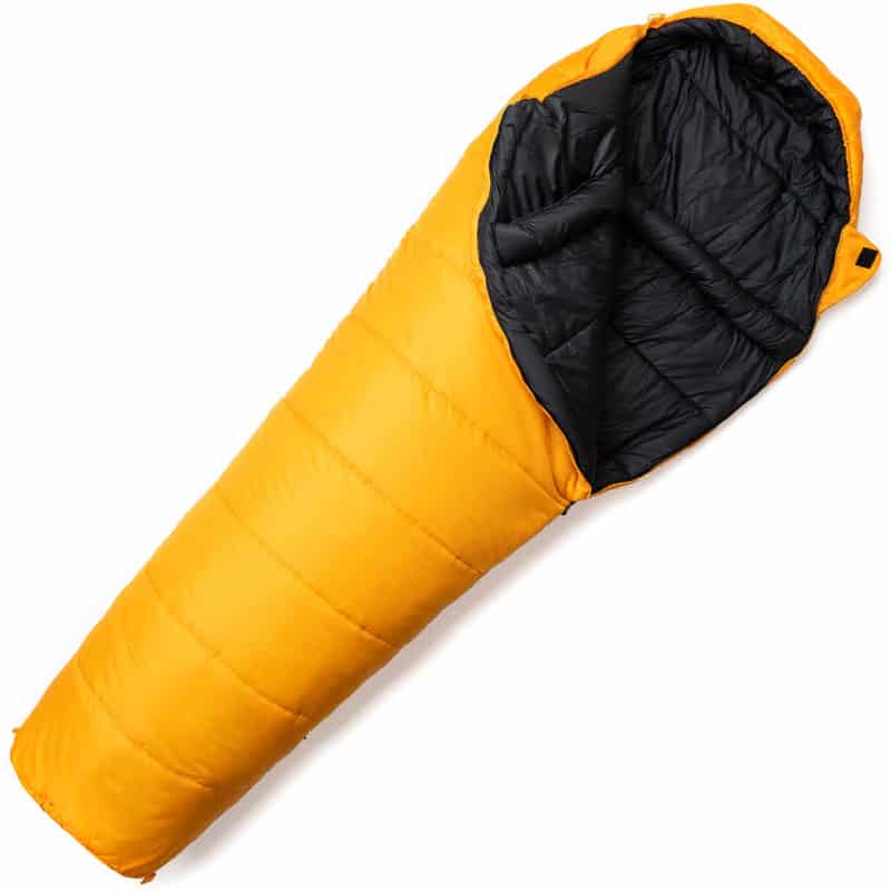 SNUGPAK ΥΠΝΟΣΑΚΟΣ SLEEPER EXPEDITION WGTE ΚΙΤΡΙΝΟΣ [-12°C – 17°C ]