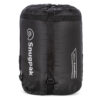 SNUGPAK ΥΠΝΟΣΑΚΟΣ SLEEPER EXPEDITION WGTE ΜΑΥΡΟ [-12°C – 17°C]