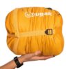 SNUGPAK ΥΠΝΟΣΑΚΟΣ SLEEPER EXPEDITION WGTE ΚΙΤΡΙΝΟΣ [-12°C – 17°C ]