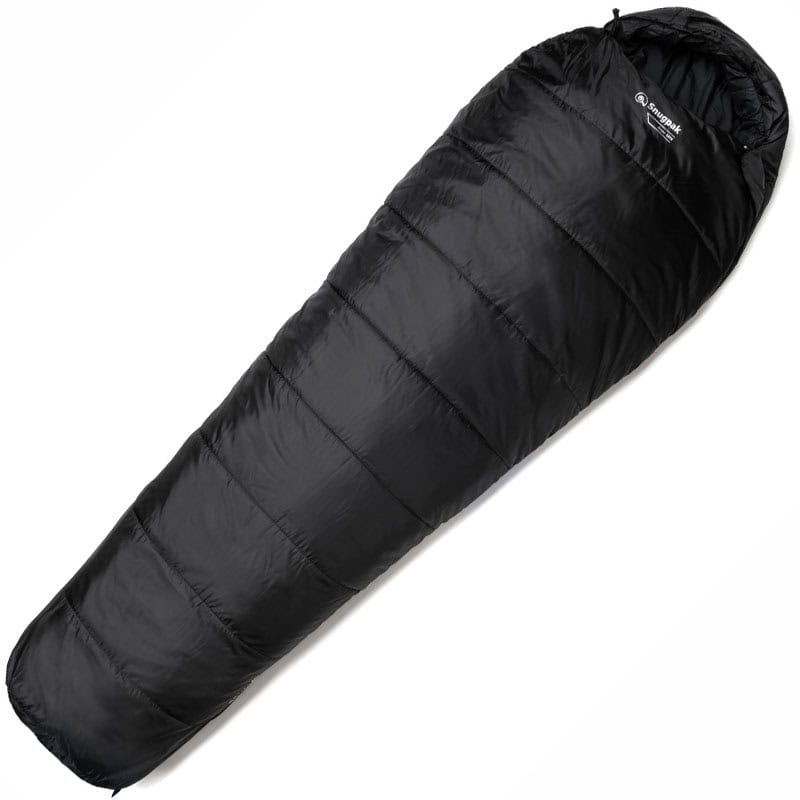SNUGPAK ΥΠΝΟΣΑΚΟΣ SLEEPER LITE ΜΑΥΡΟ [-5°C – 10°C ]