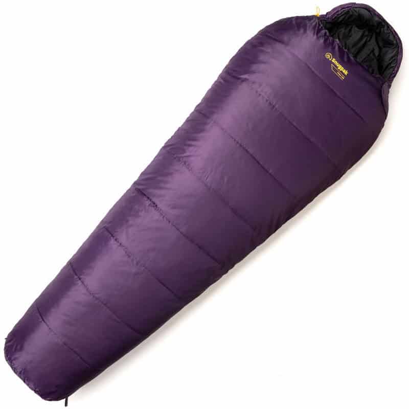 SNUGPAK ΥΠΝΟΣΑΚΟΣ SLEEPER LITE ΜΩΒ [-5°C – 10°C ]