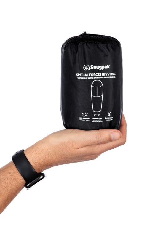 SNUGPAK SPECIAL FORCES BIVVI BAG WGTE