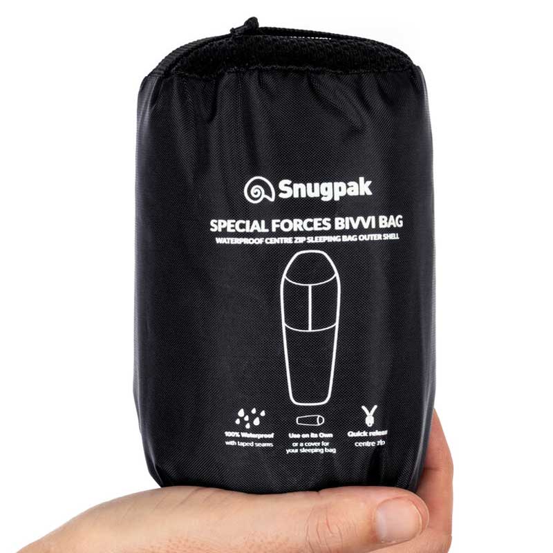 SNUGPAK SPECIAL FORCES BIVVI BAG WGTE