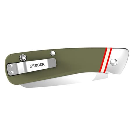 GERBER ΣΟΥΓΙΑΣ STRAIGHTLACE XAKI