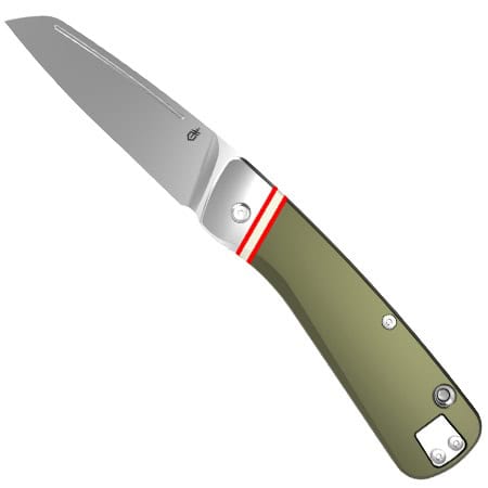 GERBER ΣΟΥΓΙΑΣ STRAIGHTLACE XAKI