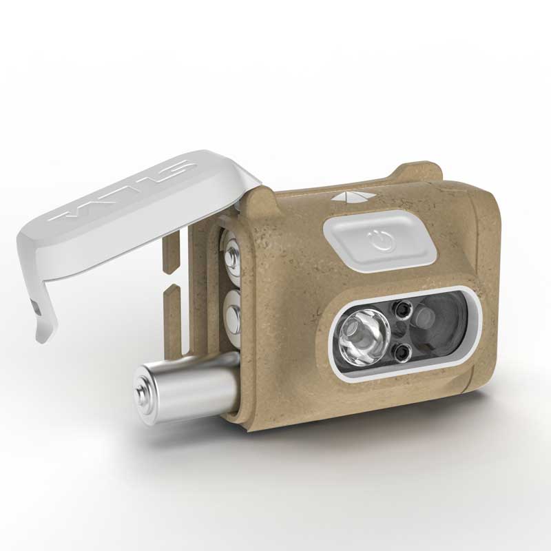 SILVA ΦΑΚΟΣ ΚΕΦΑΛΗΣ TERRA SCOUT XT