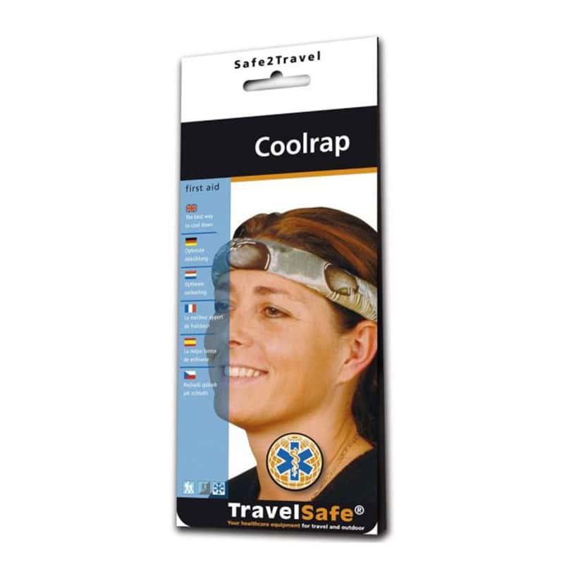 TRAVELSAFE COOLRAP ΚΕΦΑΛΟΔΕΣΜΟΣ