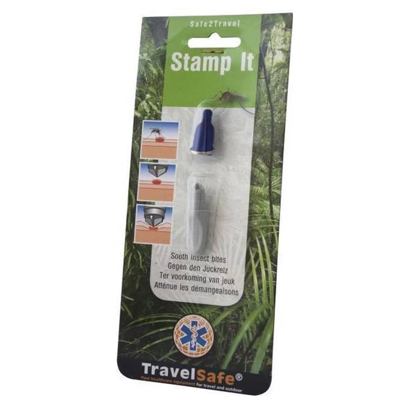TRAVELSAFE STAMP IT