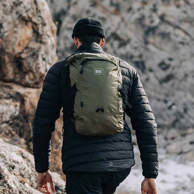 MAC IN A SAC ΣΑΚΙΔΙΟ ΠΛΑΤΗΣ 20 ΛΙΤΡΩΝ TRAVELITE