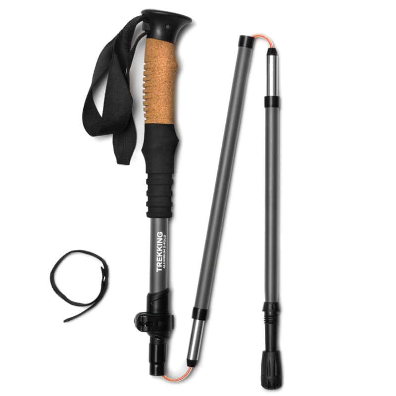 SILVA ΑΝΑΔΙΠΛΟΥΜΕΝΑ ΜΠΑΤΟΝ ΠΕΖΟΠΟΡΙΑΣ Z-FOLD