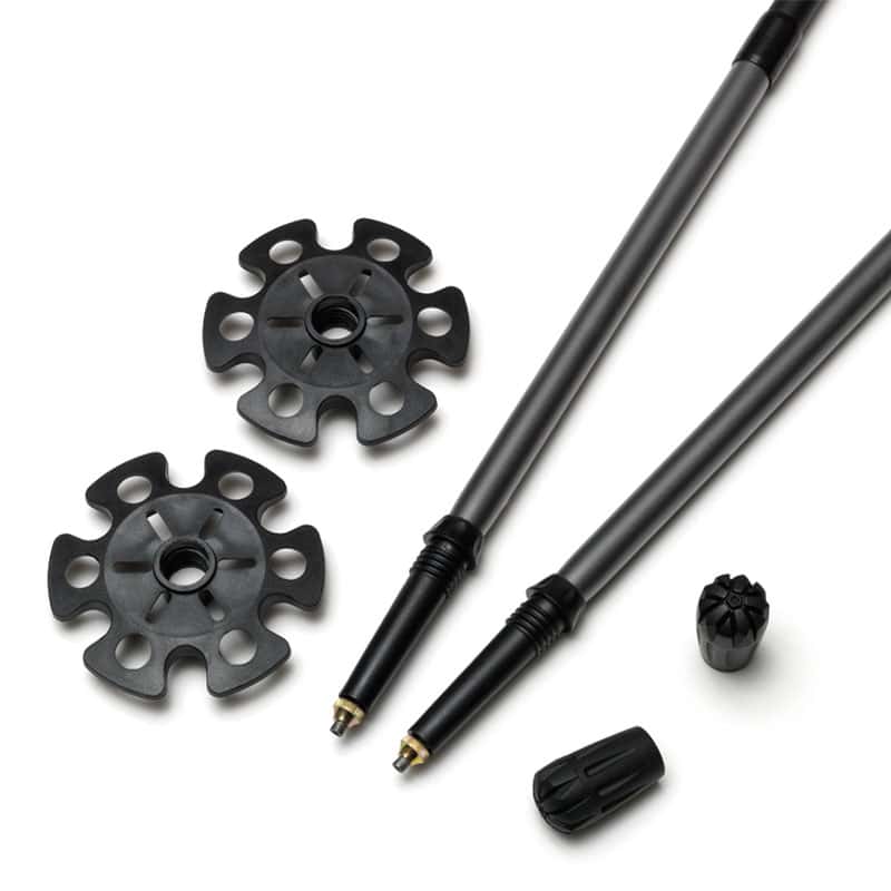 SILVA ΑΝΑΔΙΠΛΟΥΜΕΝΑ ΜΠΑΤΟΝ ΠΕΖΟΠΟΡΙΑΣ Z-FOLD