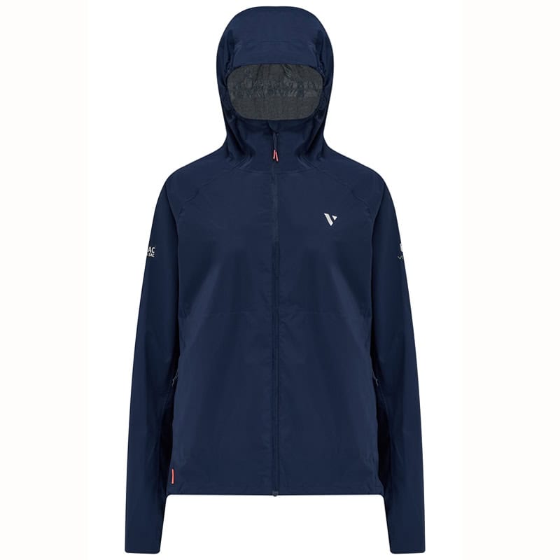 MAC IN A SAC VENTURE ULTRALITE ΓΥΝΑΙΚΕΙΟ ΜΠΟΥΦΑΝ ΤΡΕΞΙΜΑΤΟΣ ΣΚΟΥΡΟ ΜΠΛΕ