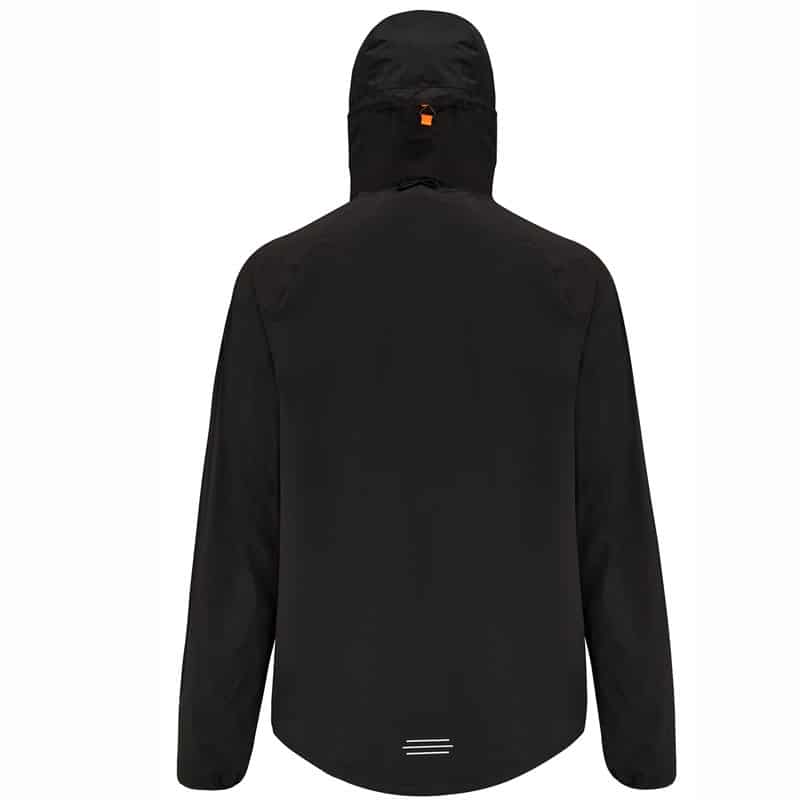 MAC IN A SAC VENTURE ULTRALITE ΑΝΔΡΙΚΟ ΜΠΟΥΦΑΝ ΤΡΕΞΙΜΑΤΟΣ ΜΑΥΡΟ