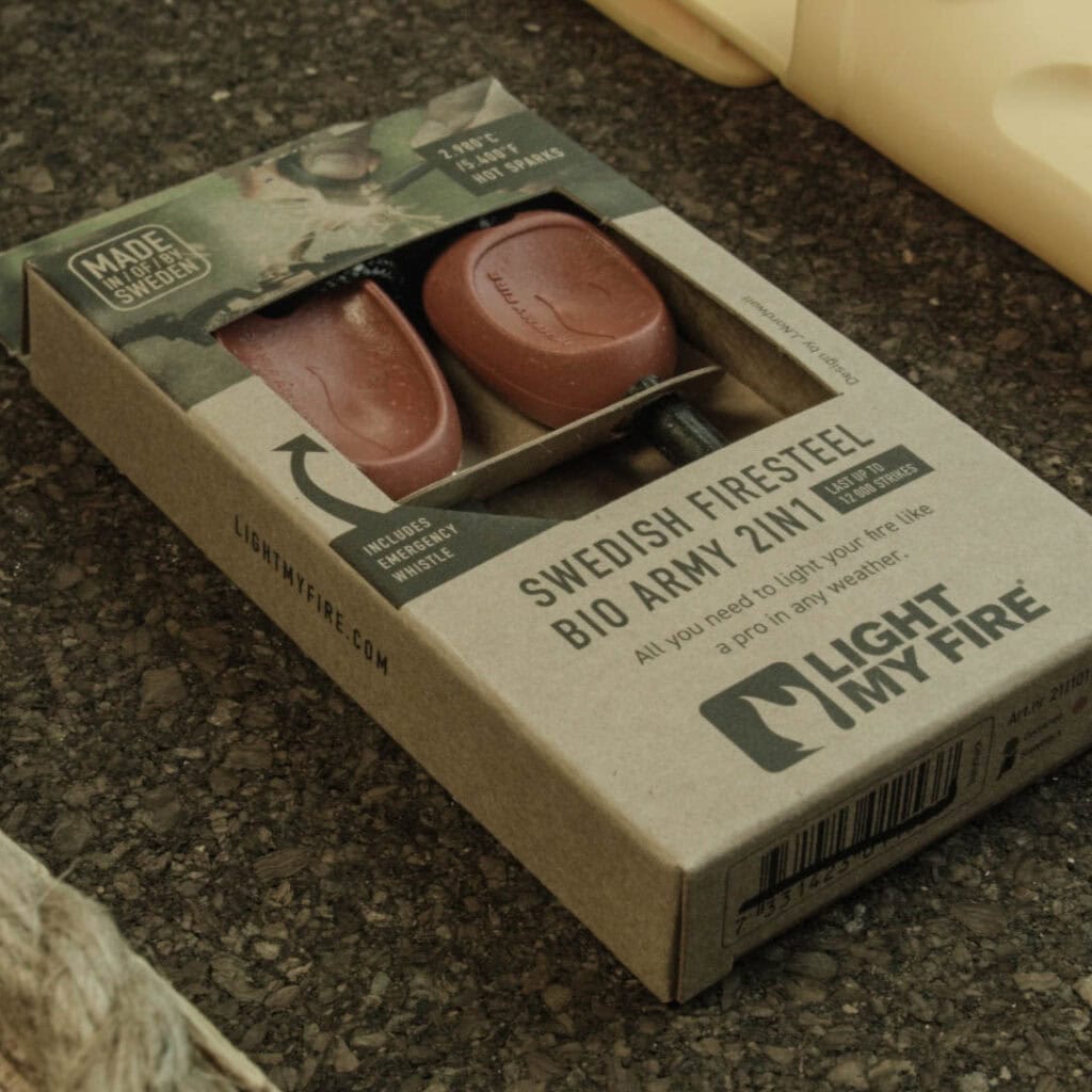 MORAKNIV BASIC TNR FIRE MAKING EDITION