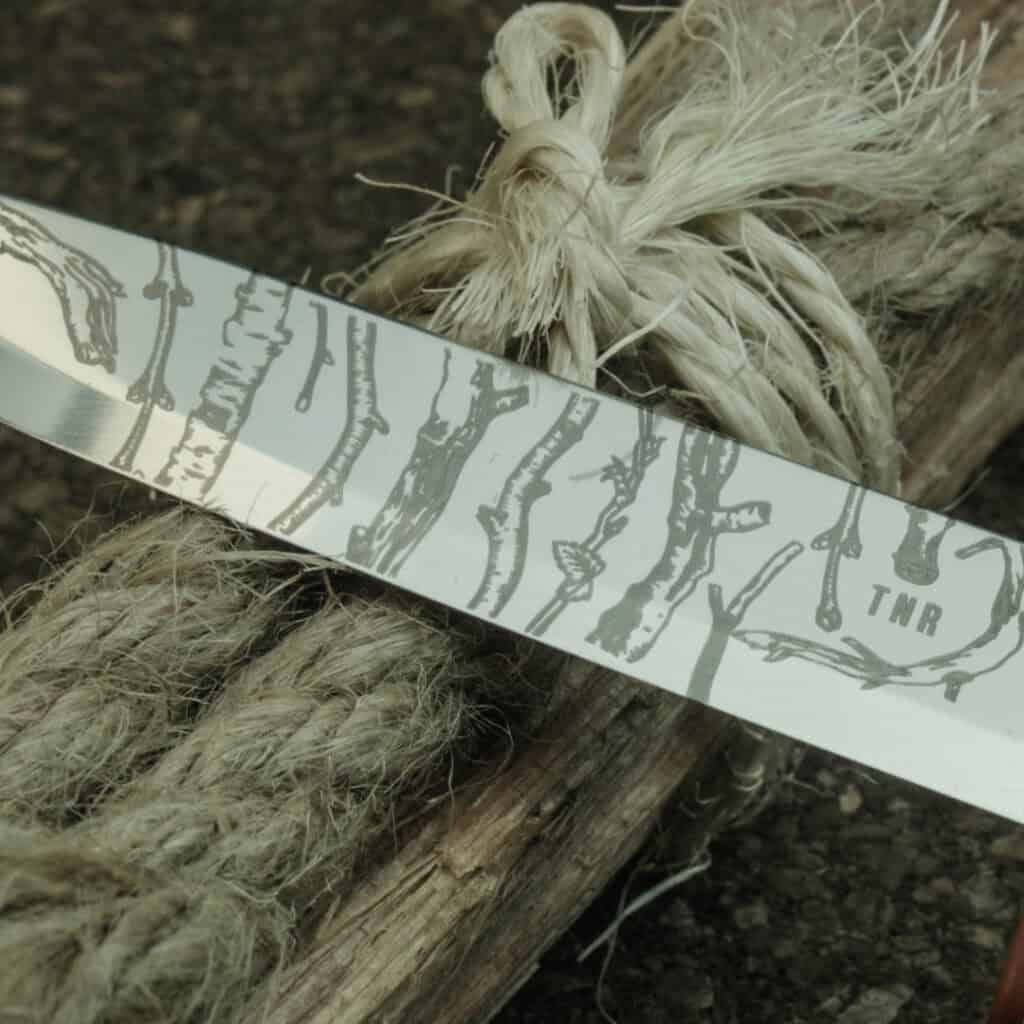 MORAKNIV BASIC TNR FIRE MAKING EDITION