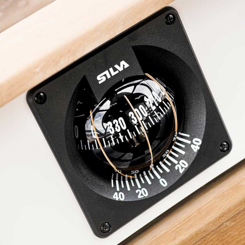 SILVA ΝΑΥΤΙΚΗ ΠΥΞΙΔΑ 125B/H