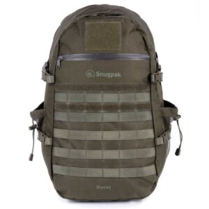 Xocet_Front_Olive-RESIZED SNUGPAK ΣΑΚΙΔΙΟ XOCET 35 ΛΙΤΡΩΝ
