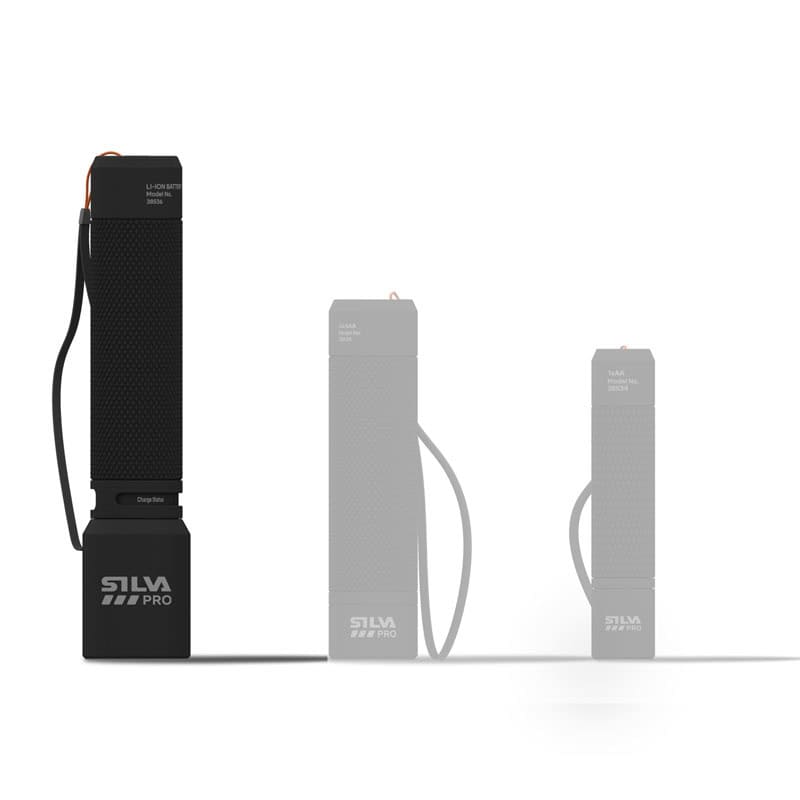 SILVA ΦΑΚΟΣ ΧΕΙΡΟΣ ZOOMLIGHT 1000