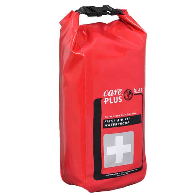 CARE PLUS ΚΙΤ ΠΡΩΤΩΝ ΒΟΗΘΕΙΩΝ WATERPROOF